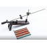 Точильный станок Складишок, с набором из 6 камней