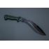 Мачете из стали У8 "Мачете-5" Кукри Elastron